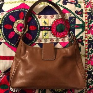 Coach Vintage Leather Handbag